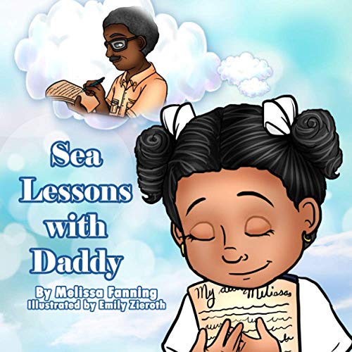 Beispielbild fr Sea Lessons with Daddy zum Verkauf von Wonder Book