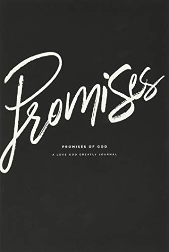 Stock image for Promises of God: A Love God Greatly Study Journal for sale by SecondSale