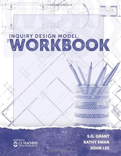 Beispielbild fr Inquiry Design Model: The Workbook zum Verkauf von Goodwill Industries of VSB