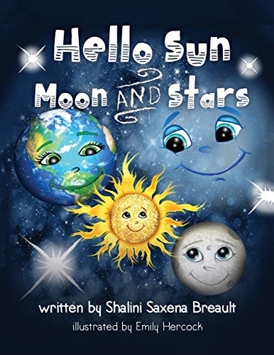 Stock image for Hello Sun Moon and Stars for sale by GreatBookPrices