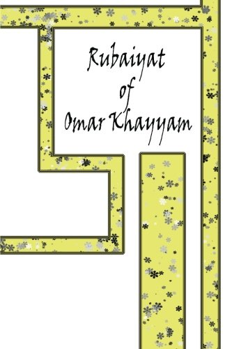 Imagen de archivo de The Rubáiyát of Omar Khayyám (Large Print) a la venta por WorldofBooks