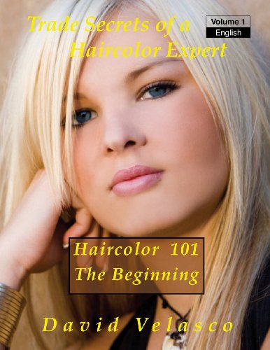 Immagine dell'editore per Haircolor 101 - The Beginning venduto da ThriftBooks-Dallas