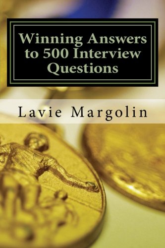 Imagen de archivo de Winning Answers to 500 Interview Questions a la venta por Front Cover Books