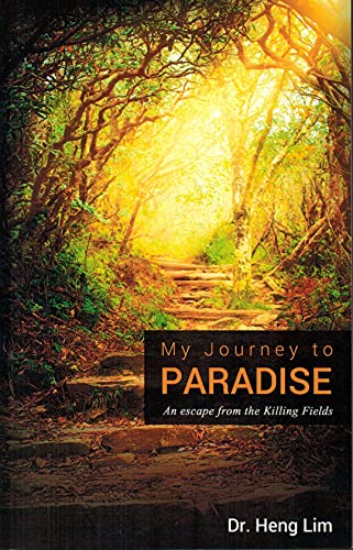 Imagen de archivo de My Journey to Paradise a la venta por ThriftBooks-Dallas