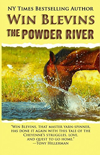 Beispielbild fr The Powder River: Volume 2 (Classic American Adventures) zum Verkauf von WorldofBooks