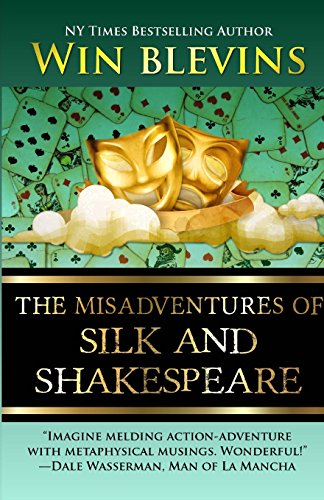 Stock image for The Misadventures of Silk and Shakespeare (American Dreamers) for sale by Lucky's Textbooks