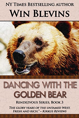 Imagen de archivo de Dancing with the Golden Bear a la venta por Better World Books