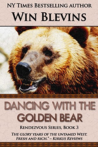 Stock image for Dancing with the Golden Bear for sale by Better World Books