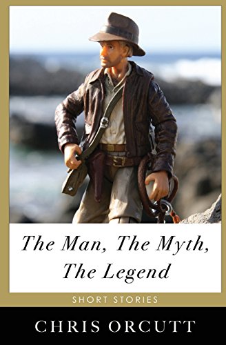 Imagen de archivo de The Man, The Myth, The Legend a la venta por austin books and more