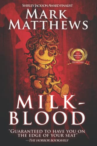 Beispielbild fr Milk-Blood zum Verkauf von Better World Books