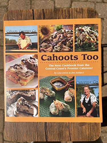 Stock image for Cahoots Too for sale by GF Books, Inc.