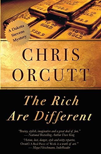 9780692208519: The Rich Are Different: 2 (The Dakota Stevens Mysteries)