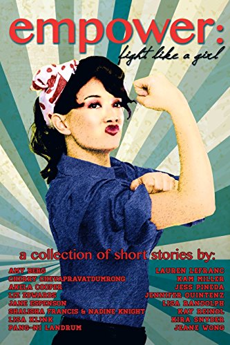 Imagen de archivo de empower: fight like a girl a la venta por Lucky's Textbooks
