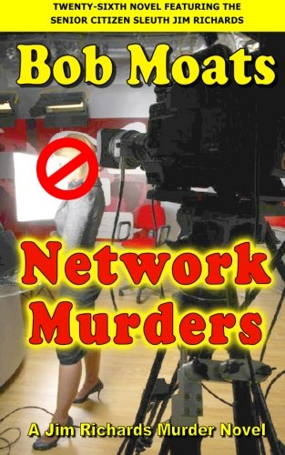 9780692210376: Network Murders: Volume 26 (Jim Richards Murder Novels)