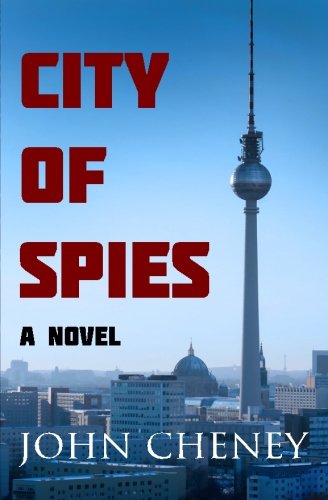 Imagen de archivo de City of Spies a la venta por ThriftBooks-Atlanta