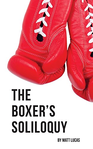 Stock image for The Boxer's Soliloquy for sale by Books Unplugged