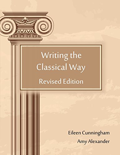 Stock image for Writing the Classical Way for sale by Reliant Bookstore