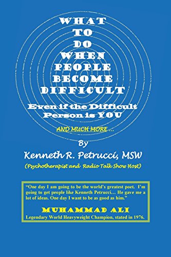 Imagen de archivo de What to Do When People Become Difficult: Even if the Difficult Person is You a la venta por SecondSale