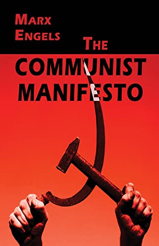 Stock image for The Communist Manifesto for sale by Books Unplugged