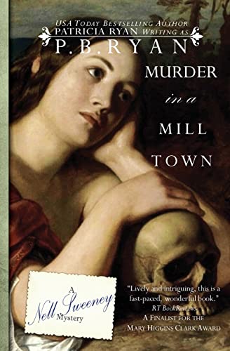 Beispielbild fr Murder in a Mill Town (Nell Sweeney Mystery Series) zum Verkauf von KuleliBooks