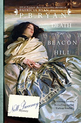 Beispielbild fr Death on Beacon Hill (Nell Sweeney Mystery Series) zum Verkauf von St Vincent de Paul of Lane County