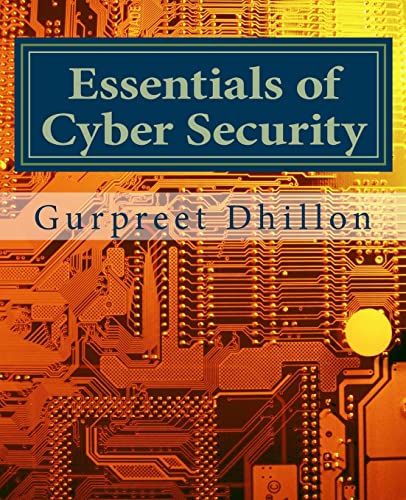 Beispielbild fr Essentials of Cyber Security zum Verkauf von Lucky's Textbooks