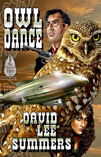 Beispielbild fr Owl Dance (Clockwork Legion Book 1) zum Verkauf von Bookmans