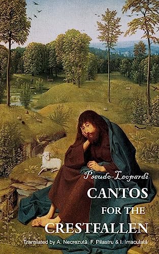 9780692218853: Cantos for the Crestfallen