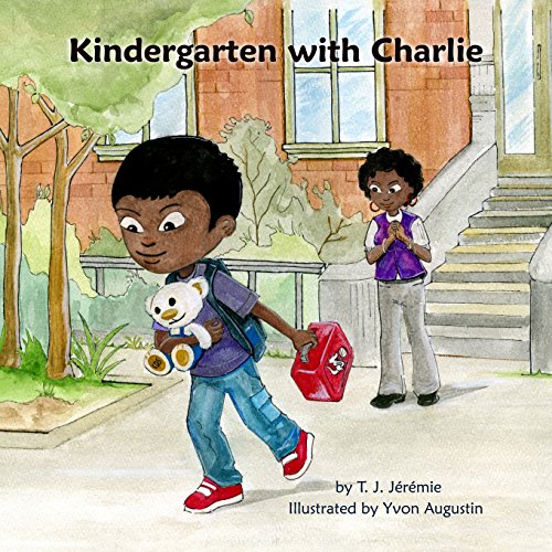 9780692222034: Kindergarten with Charlie