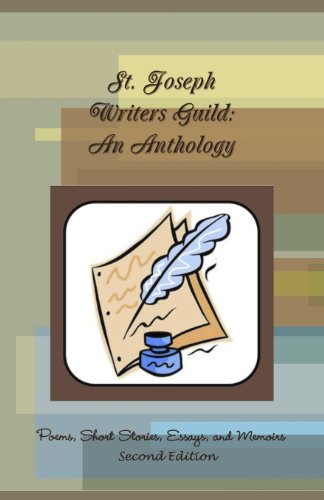 Stock image for St. Joseph Writers Guild: An Anthology for sale by Lucky's Textbooks