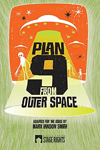 Stock image for Plan 9 From Outer Space for sale by ThriftBooks-Atlanta