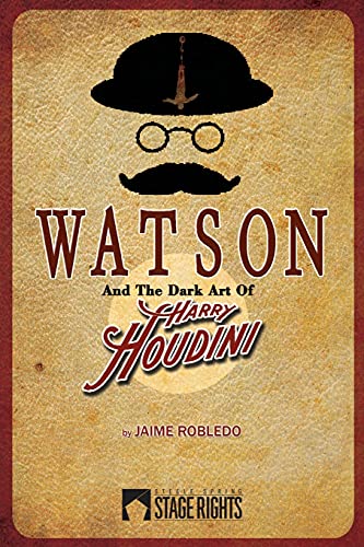 Stock image for Watson and the Dark Art of Harry Houdini for sale by HPB-Diamond