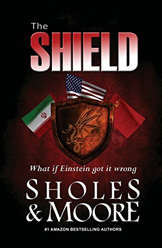 Stock image for The Shield (A Maxine Decker thriller) for sale by Lucky's Textbooks