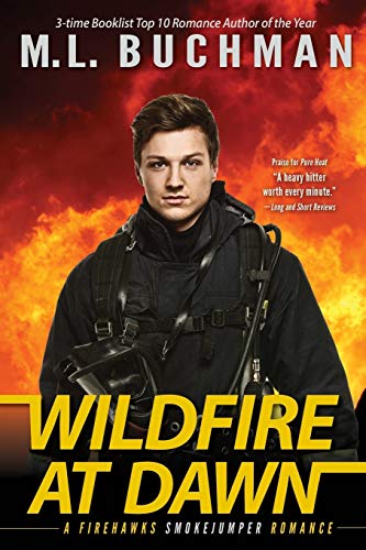 Imagen de archivo de Wildfire at Dawn (Firehawks Smokejumpers) a la venta por Once Upon A Time Books