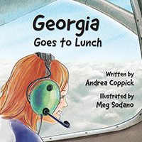 Stock image for Georgia Goes to Lunch for sale by HPB-Ruby