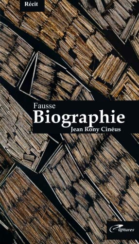 Beispielbild fr Fausse Biographie zum Verkauf von Revaluation Books