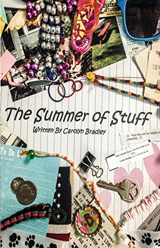 Stock image for The Summer of Stuff for sale by Lucky's Textbooks