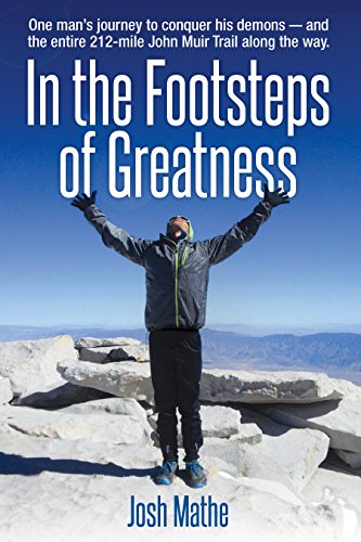 Stock image for In the Footsteps of Greatness for sale by The Maryland Book Bank