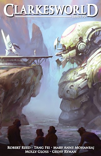 9780692230916: Clarkesworld Issue 93 (Clarkesworld Magazine)