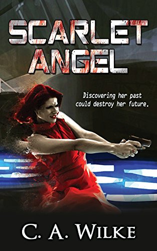 Stock image for Scarlet Angel for sale by Bookmans