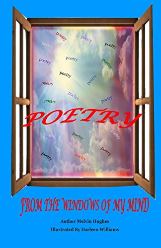 Stock image for Poetry From The Windows Of My Mind for sale by THE SAINT BOOKSTORE