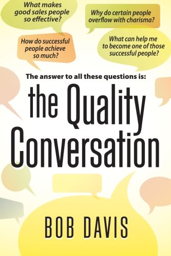 Imagen de archivo de The Quality Conversation a la venta por SecondSale