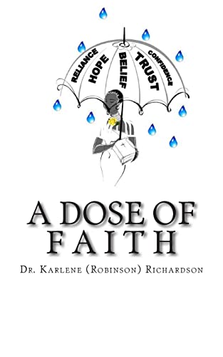 Stock image for A Dose of Faith for sale by THE SAINT BOOKSTORE