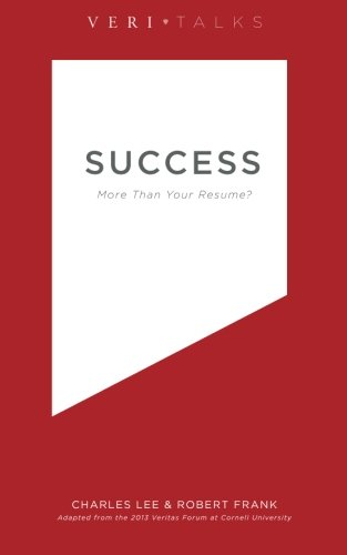Beispielbild fr Success : More Than Your Resume zum Verkauf von Better World Books