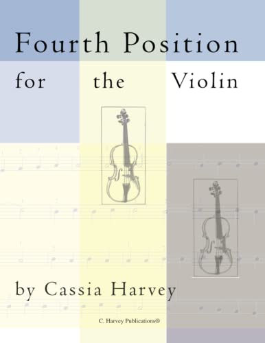 Beispielbild fr Fourth Position for the Violin zum Verkauf von Books From California