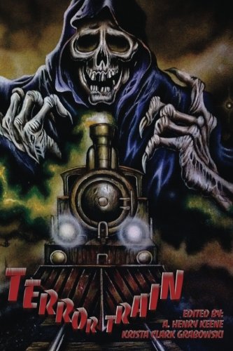 Imagen de archivo de Terror Train a la venta por Revaluation Books