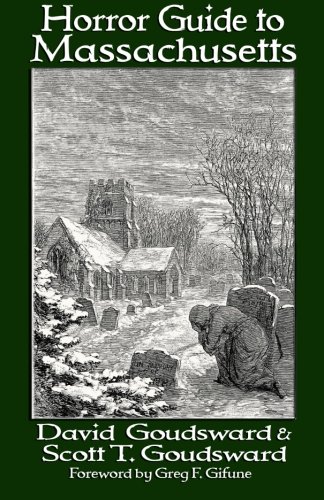 Imagen de archivo de Horror Guide to Massachusetts a la venta por Book Deals