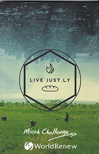Stock image for Live Justly for sale by SecondSale