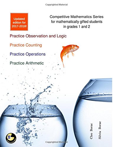 Stock image for Competitive Mathematics for Gifted Students - Level 1 Combo: ages for sale by Hawking Books
