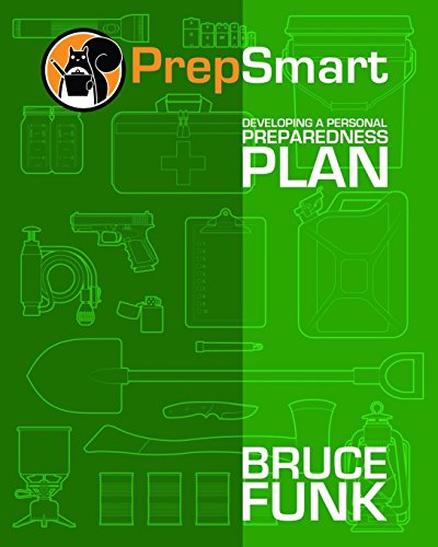 Developing a Personal Preparedness Plan (PrepSmart)